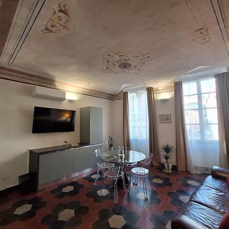 Apartmán Il Talismano-In Citta -Vicino Al Mare Savona Exteriér fotografie