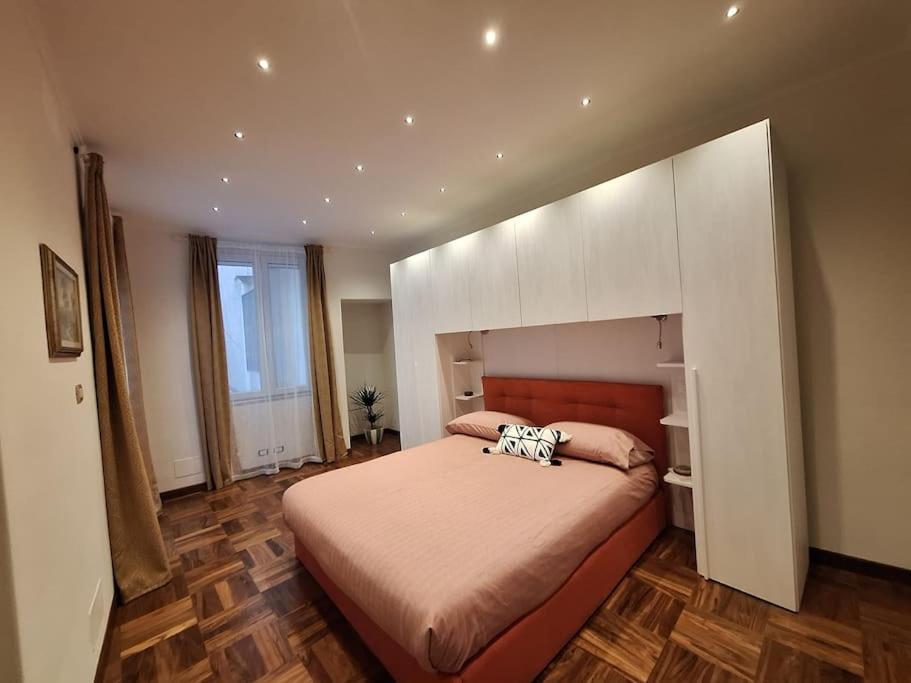 Apartmán Il Talismano-In Citta -Vicino Al Mare Savona Exteriér fotografie