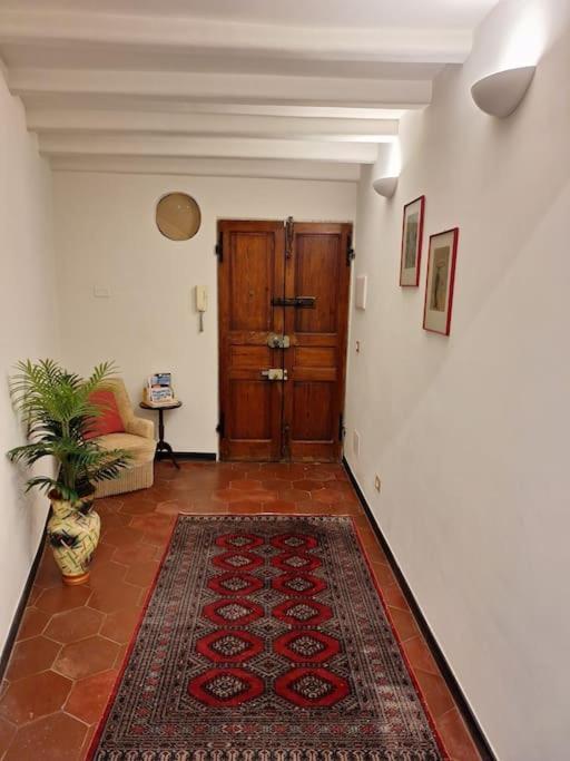 Apartmán Il Talismano-In Citta -Vicino Al Mare Savona Exteriér fotografie