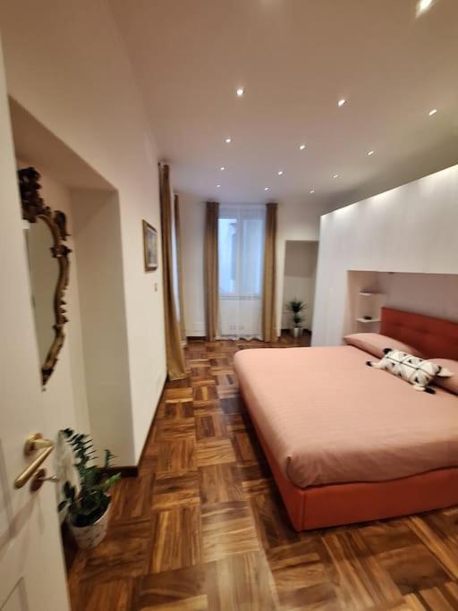 Apartmán Il Talismano-In Citta -Vicino Al Mare Savona Exteriér fotografie