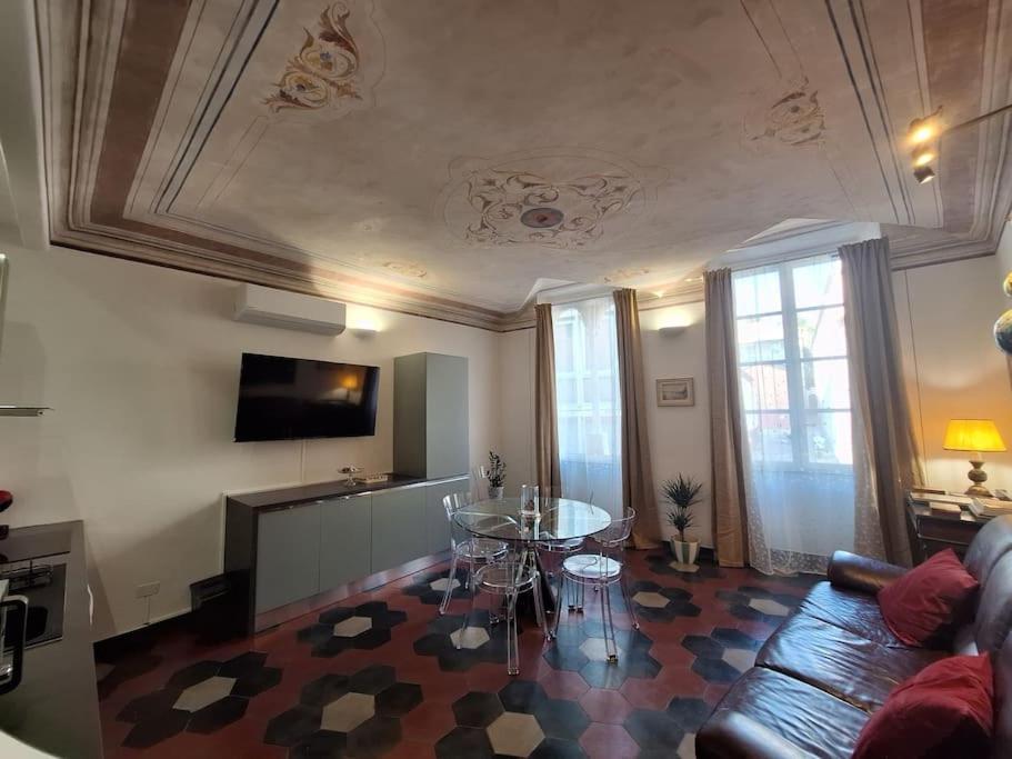 Apartmán Il Talismano-In Citta -Vicino Al Mare Savona Exteriér fotografie