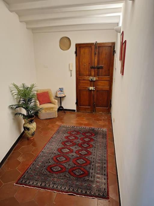 Apartmán Il Talismano-In Citta -Vicino Al Mare Savona Exteriér fotografie