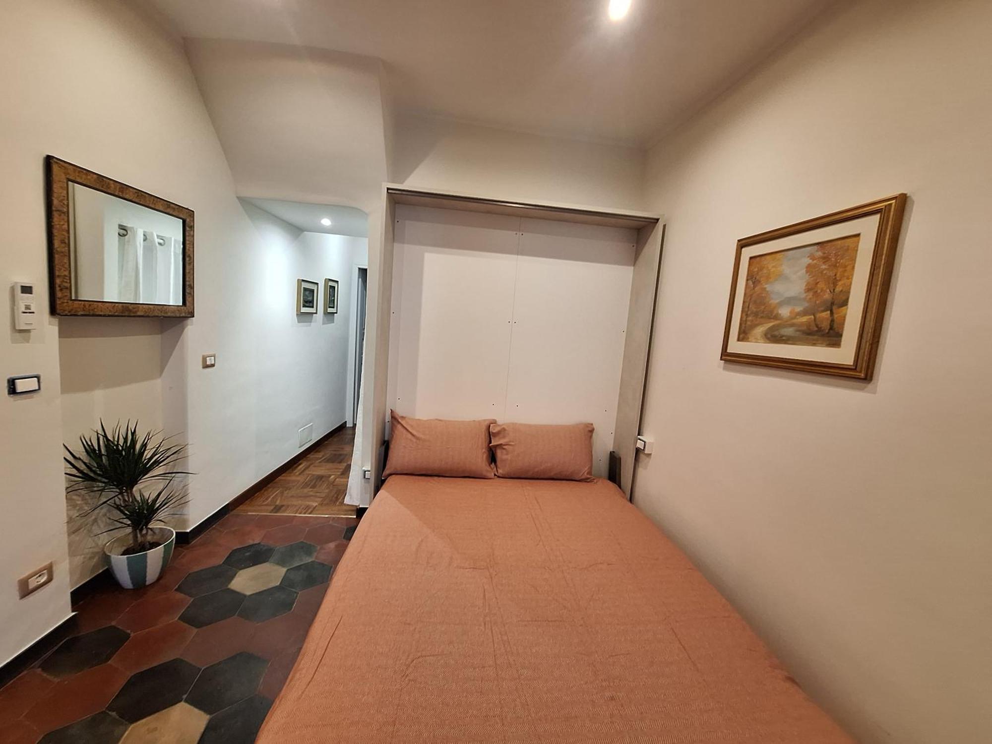 Apartmán Il Talismano-In Citta -Vicino Al Mare Savona Exteriér fotografie