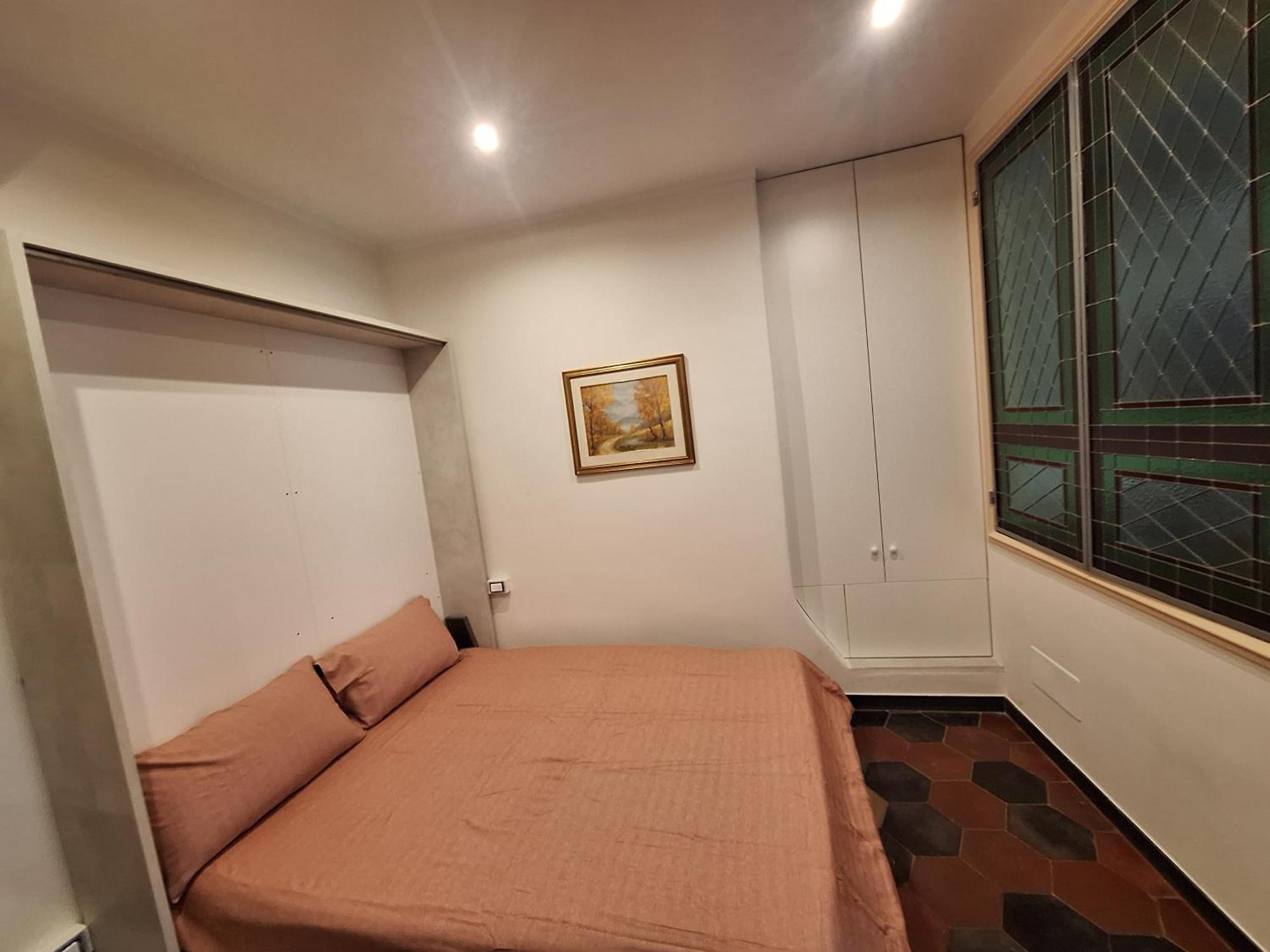 Apartmán Il Talismano-In Citta -Vicino Al Mare Savona Exteriér fotografie